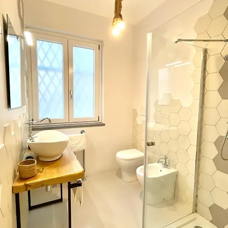 Luxe - 220mq, 3bedroom, Terrazza, Netflix Apartment *
