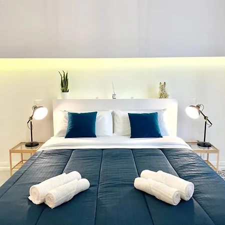 Apartment Luxe - 220mq, 3bedroom, Terrazza, Netflix Lecce