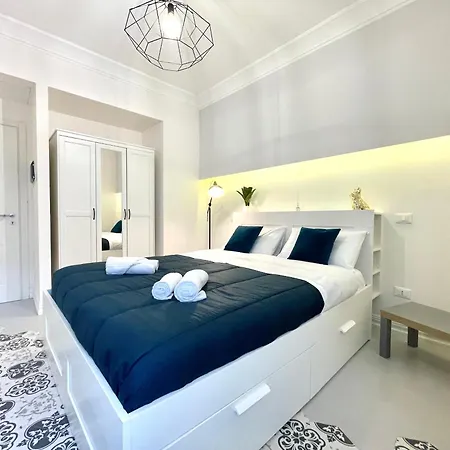 Luxe - 220mq, 3bedroom, Terrazza, Netflix * Lecce