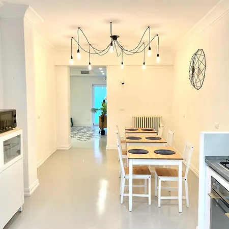 Luxe - 220mq, 3bedroom, Terrazza, Netflix Apartment *