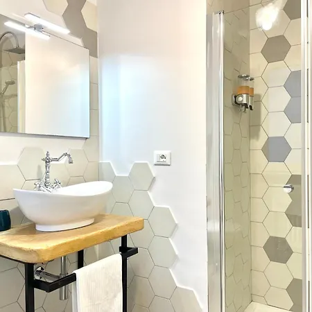 Luxe - 220mq, 3bedroom, Terrazza, Netflix *