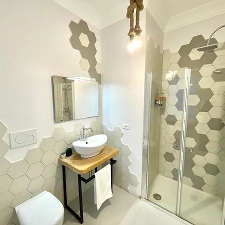 Luxe - 220mq, 3bedroom, Terrazza, Netflix Lecce