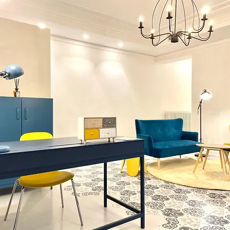 Luxe - 220mq, 3bedroom, Terrazza, Netflix Apartment
