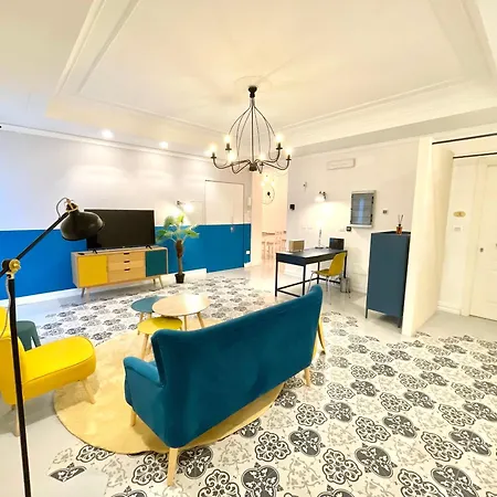 Luxe - 220mq, 3bedroom, Terrazza, Netflix * Lecce