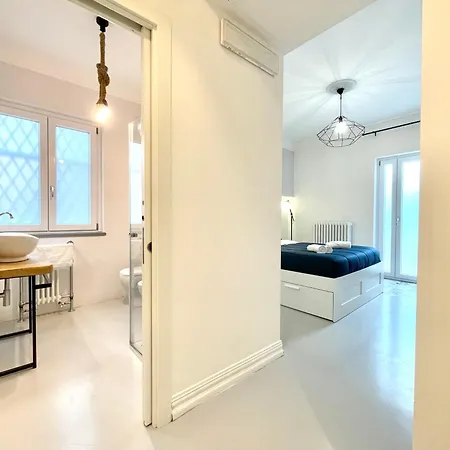 Apartment Luxe - 220mq, 3bedroom, Terrazza, Netflix *