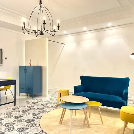 Luxe - 220mq, 3bedroom, Terrazza, Netflix Apartment Lecce