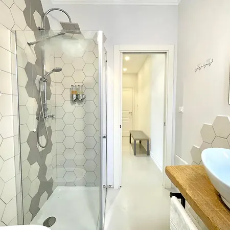 Luxe - 220mq, 3bedroom, Terrazza, Netflix Apartment