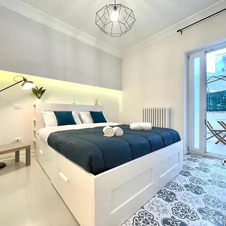 Luxe - 220mq, 3bedroom, Terrazza, Netflix Apartment *