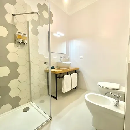 Apartment Luxe - 220mq, 3bedroom, Terrazza, Netflix